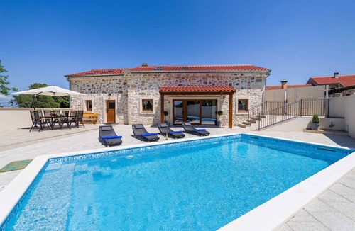 Sukosan Villa | Villa Miandri with heated pool