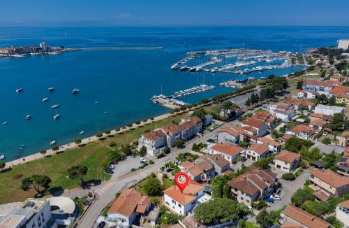 Umag Villa | Villa Migliore