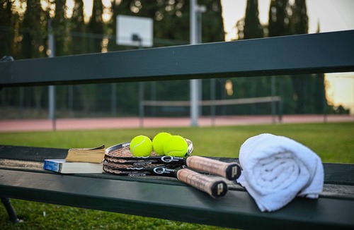 Zastolje Villa | Villa Milicic with private pool,tennis,football,basket ball,gym,hottub.