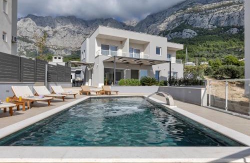 Zelenka Villa | Villa Minkini by Makarska Exklusiv
