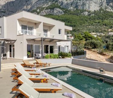 Zelenka Villa | Villa Minkini by Makarska Exklusiv