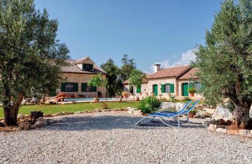 Vrbanj Villa | Villa Miranda Hvar
