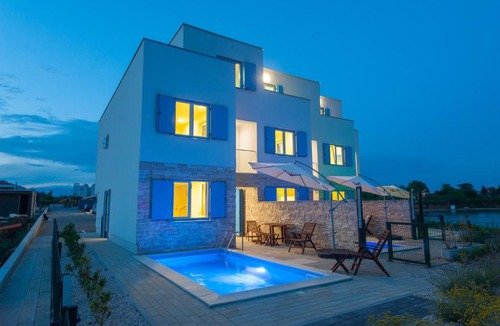 Privlaka Villa | Villa Miri Melon