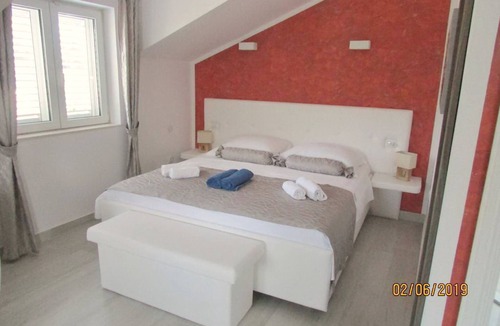 Kobas House | Villa Mirosa - Double Room with Forest View