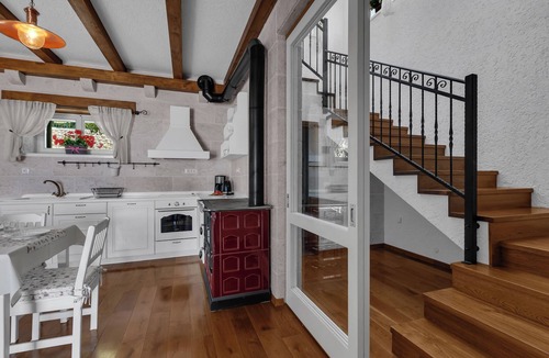 Municipality of Brela Villa | Villa Miscic-nature oase