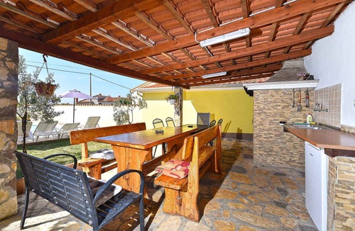 Galizana Villa | Villa mit Pool und Klimaanlage