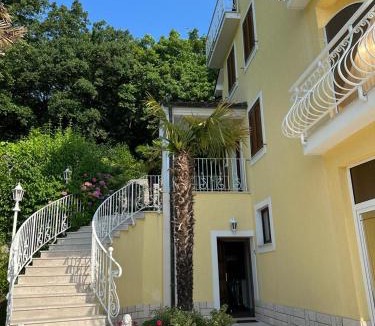 Lovran Apartment | Villa Mona Lisa Lovran - Croatia