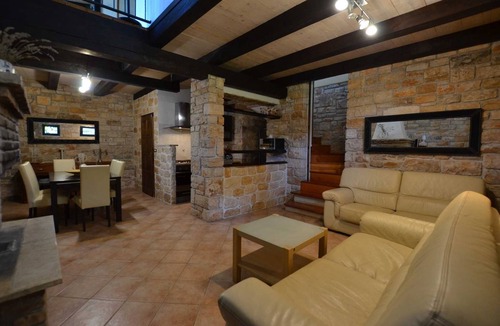 Rovinj Villa | Villa Moncodogno with private pool