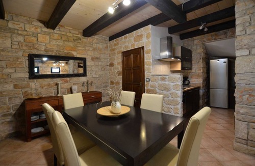Rovinj Villa | Villa Moncodogno with private pool