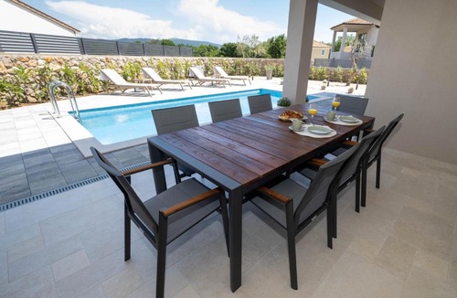 Krk Villa | Villa Monika