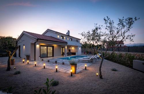 Krk Villa | Villa Monika