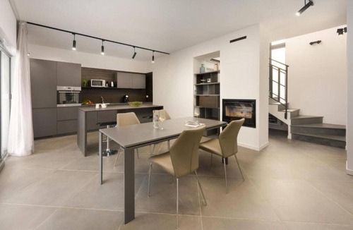 Krnica Villa | Villa Monte D'Or for 8 people with private pool and sea view