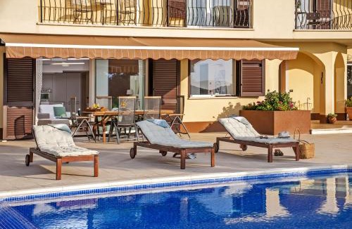Rovinj Villa | Villa Montericco