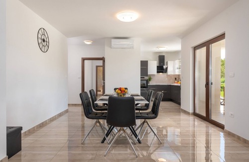 Draguc Villa | Villa Monti (Istria - Pazin)