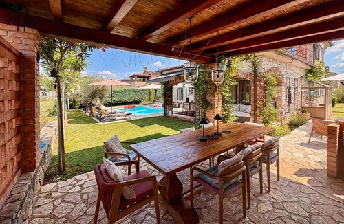 Visnjan House | Villa Montona