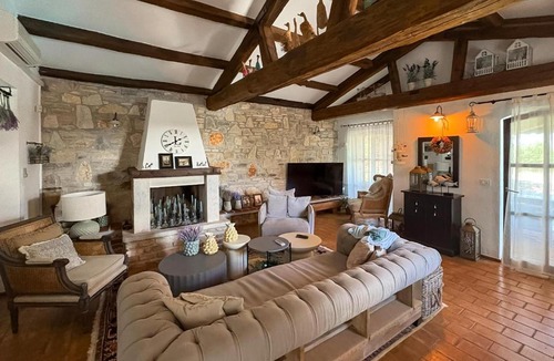 Visnjan House | Villa Montona