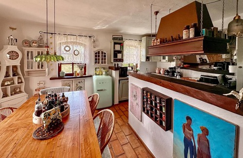 Visnjan House | Villa Montona