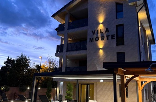 Ljubljana Apartment | Villa Moste Ljubljana - Modern apartments with Pool, EV station & free parking
