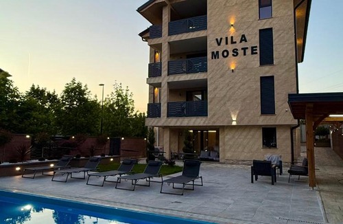 Ljubljana Apartment | Villa Moste Ljubljana - Modern apartments with Pool, EV station & free parking