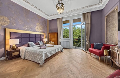 Pula Apartment | Villa Muenz Luxurious Residence