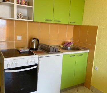 Podaca Apartment | Villa nad Morem