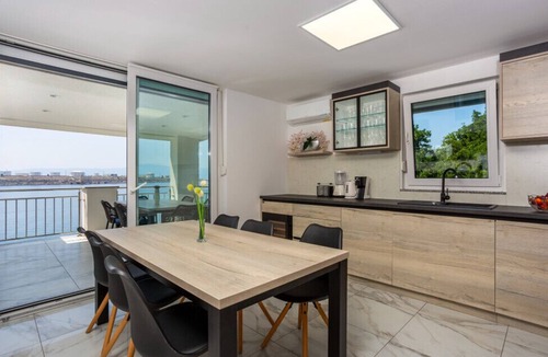 Municipality of Omisalj Villa | Villa Nada sea view&whirpool island Krk by Villas