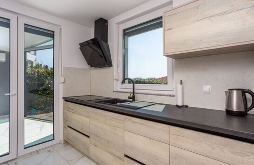 Municipality of Omisalj Villa | Villa Nada sea view&whirpool island Krk by Villas