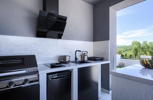 Rakalj Villa | Villa Nalani in Rakalj for 6 people with private pool & sauna