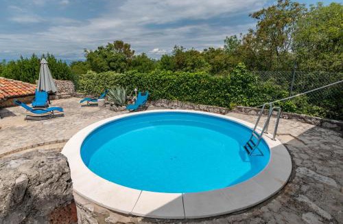 Gabonjin Villa | Villa Nana with a swimming pool