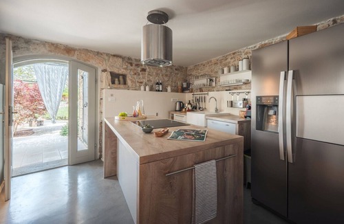 Zminj Villa | Villa Nar – Authentic Istrian Stone House with Heated Private Pool