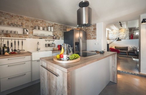 Zminj Villa | Villa Nar – Authentic Istrian Stone House with Heated Private Pool