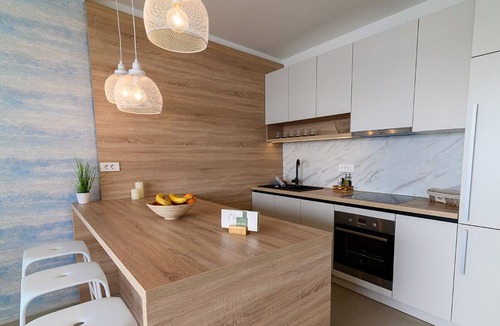 Mandre Apartment | Villa natura, apartment Blue sky