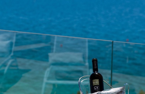 Mandre Apartment | Villa natura, apartment Blue sky