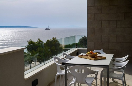 Mandre Apartment | Villa natura, apartment Blue sky