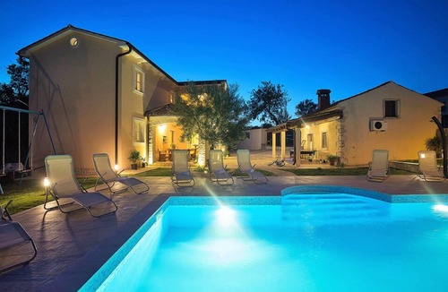 Brgod Villa | Villa Natura (Istria - Labin)