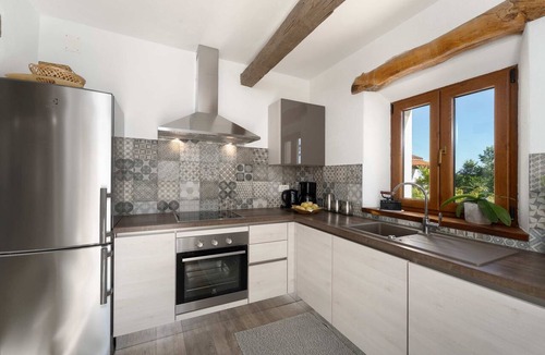 Makovci House | Villa Natura Silente (100611-K1) - Groznjan
