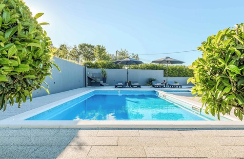 Podbablje Villa | Villa Nature Embrace