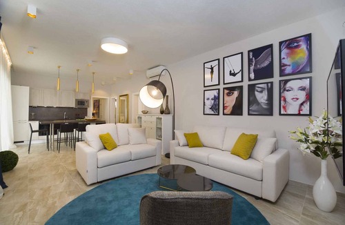 Loviste Villa | Villa near the sea