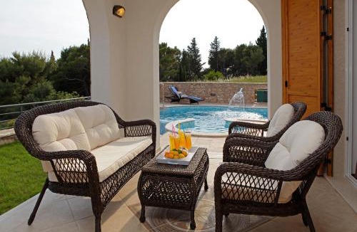 Bol Villa | Villa Nera