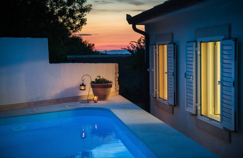 Nerezise Villa | Villa Neresi - Charme Holidays