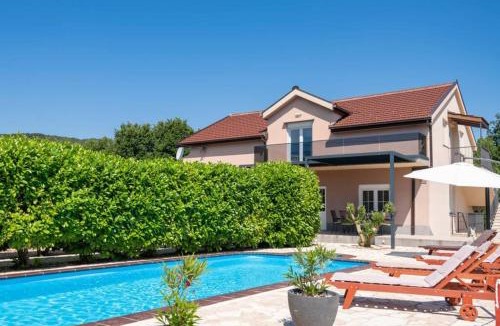 Podbablje Villa | VILLA NICOLE, Makarska - Poljica