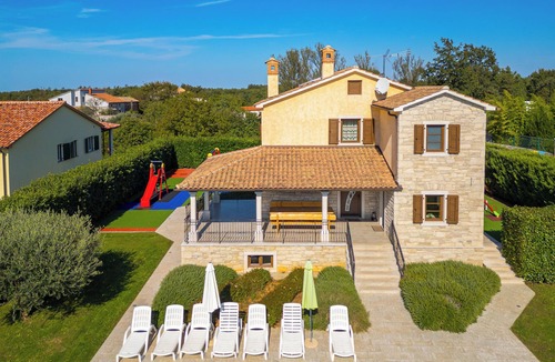 Dubravci Villa | Villa Nikka (Istria - Kanfanar)