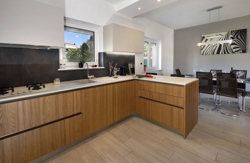 Kosinozici House | Villa Nina (V0331-K1) - Porec
