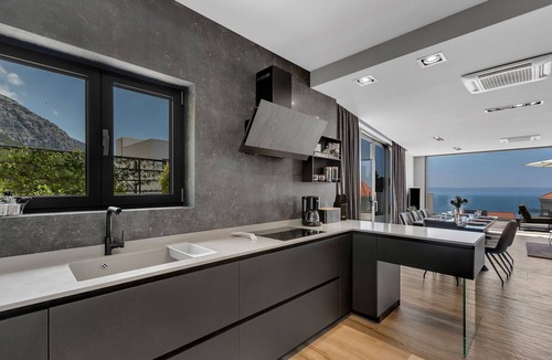 Veliko Brdo Villa | Villa Ninona with Heated Pool II