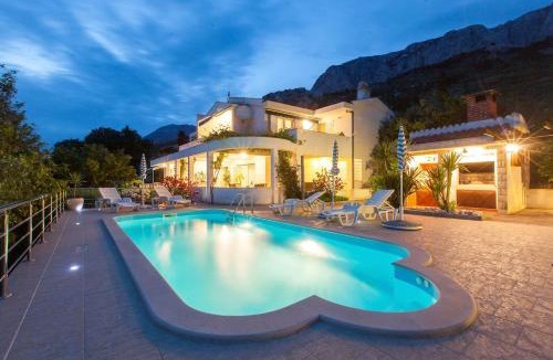 Krvavica Villa | Villa Noa
