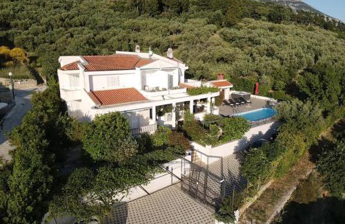 Krvavica Villa | Villa Noa