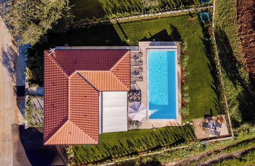 Vizinada Villa | Villa Noah - Luxurious villa with private pool