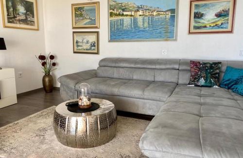 Zelenka Villa | Villa Noura in Makarska, private pool,gym