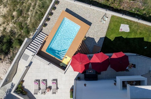 Podstrana Villa | Villa Nova Premium 3-Bed Family Oasis near Split