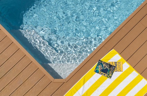 Podstrana Villa | Villa Nova Premium 3-Bed Family Oasis near Split